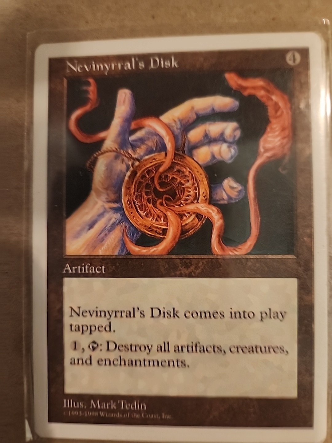 Nevinyrral's Disk Anthologies Regular