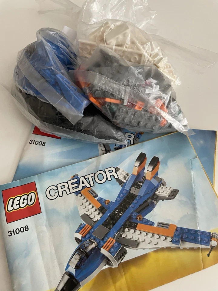 LEGO Creator 31008 Thunder Wings, Foto 3 von 5