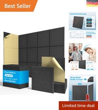 Akustikplatten selbstklebend