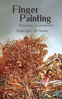 Finger Painting Shyam Das (U. A.) Taschenbuch Englisch 2024 Blue Rose Publishers