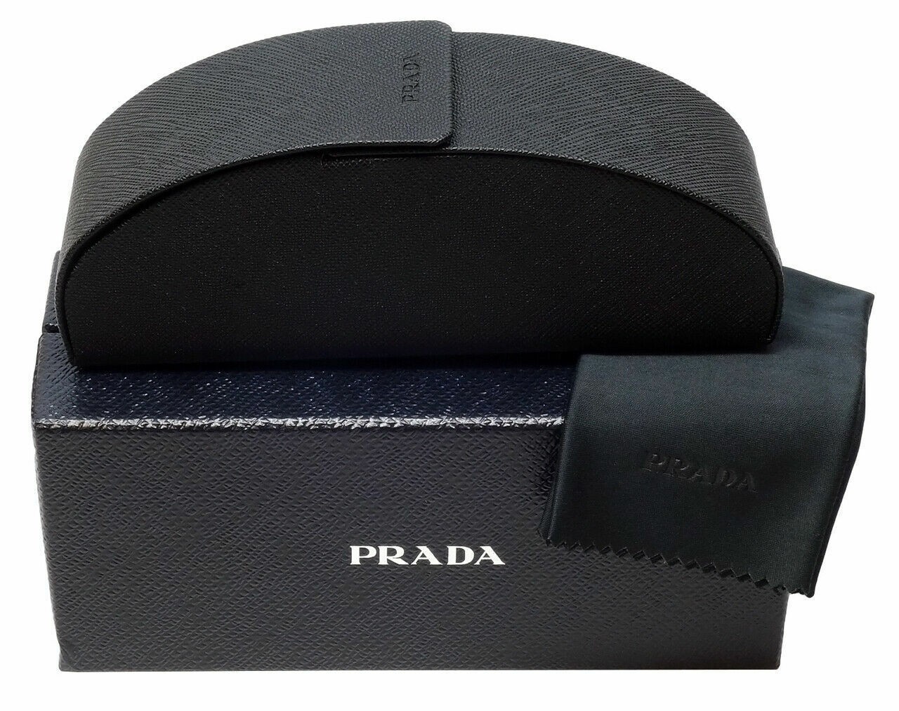 NEW Prada PR07ZV-19D1O1-53 Eyeglasses 53mm 100% Authentic thumbnail 4