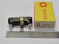 Ohmite D25K3R0 3 Ohm 25W 10% Vitreous Enamel Adj. Wirewound Power Resistor