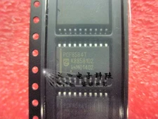 (4 PCS) PCF8584T PHILIPS I2C Bus Controller 5V 20-Pin SO T/R #GK-3