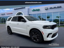 2021 Dodge Durango R/T