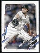 2021 Topps Update #US298 Ben Bowden