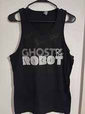 Autographed James Marsters Ghost of the Robot...