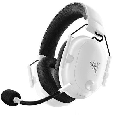 Razer BlackShark V2 Pro Wireless Over-Ear Gaming Headset - White (NEW)