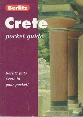 Crete by Berlitz (Paperback, 1998)