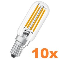10 X Osram E14 Led Star Special T26 Lampe Klar 4W Wie 40W WarmweißEs Licht