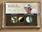Teemu Selanne O-Pee-Chee Premier Remnants "500" 4-clr Patches 27/35 2007-08