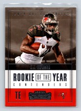 2017 Panini Contenders #RY-17 O.J. Howard Rookie of the Year Contenders