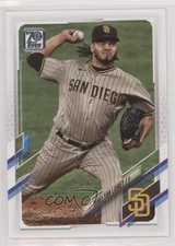 2021 Topps Advanced Stats Back 34/300 Dinelson Lamet #418 05vj