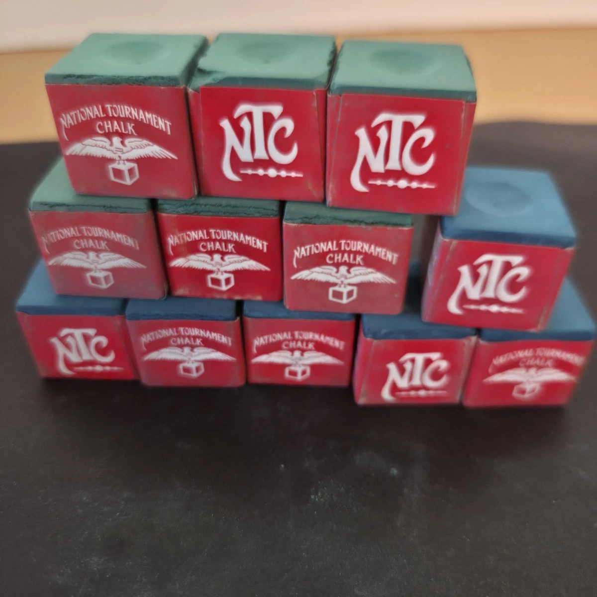 National Tournament Billiard Chalk | eBay