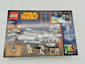 LEGO 75050 B-wing SEALED MISB NEW GOOD ORIGINAL PACKAGING Star Wars Figures 10227 EOL