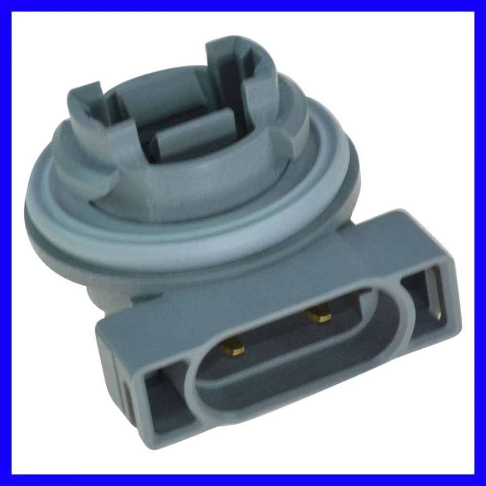 Soquete de lâmpada de backup reverso OEM motorista ou passageiro para Chrysler Dodge novo - Imagem 2 de 4