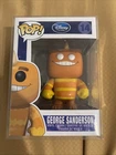 Funko Pop! Vinyl: Pixar - George Sanderson #14 with Soft Protection