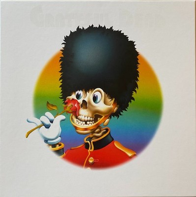 GRATEFUL DEAD - Wembley Empire Pool London England 4/8/72, Box Set Vinyl LP