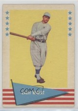 1961 Fleer Baseball Greats Zack Wheat #86 HOF 0d6c