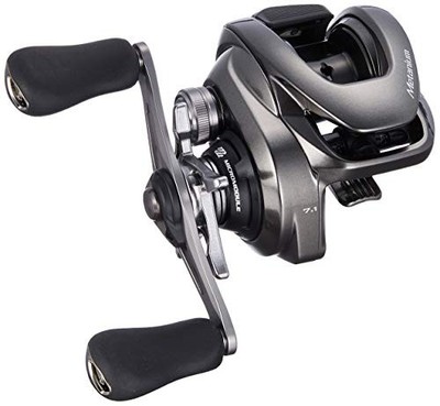 Shimano Baitcasting Reel Metanium HG 3-Right hand wind