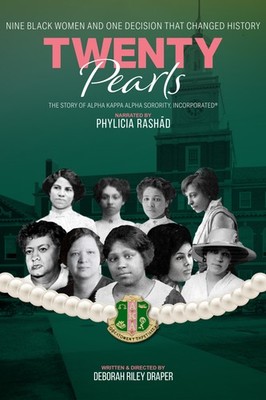 TWENTY PEARLS: THE STORY OF ALPHA KAPPA ALPHA SORORITY