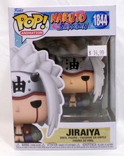 Funko Pop! Figura Vinilo Animación Naruto Shippuden 1844 Jiraiya 2024