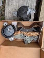 2022 Subaru Wrx Oem Motor Mounts Transmission Mount And Pitch Stop 2022 Subaru Wrx Oem Motor Mounts Transmission Mount And Pitch Stop
