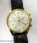 VINTAGE OMEGA SEAMASTER CHRONOGRAPH cal 861 WATCH MENS 145.018 SILVER DIAL