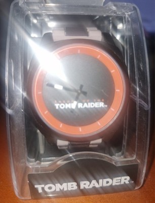Numskull Shadow of the Tomb Raider Analogue Quartz Wristwatch w/ Box