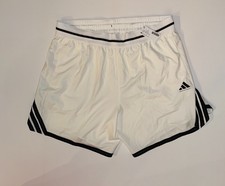 adidas crazylite Basketball Shorts - White - New with tags