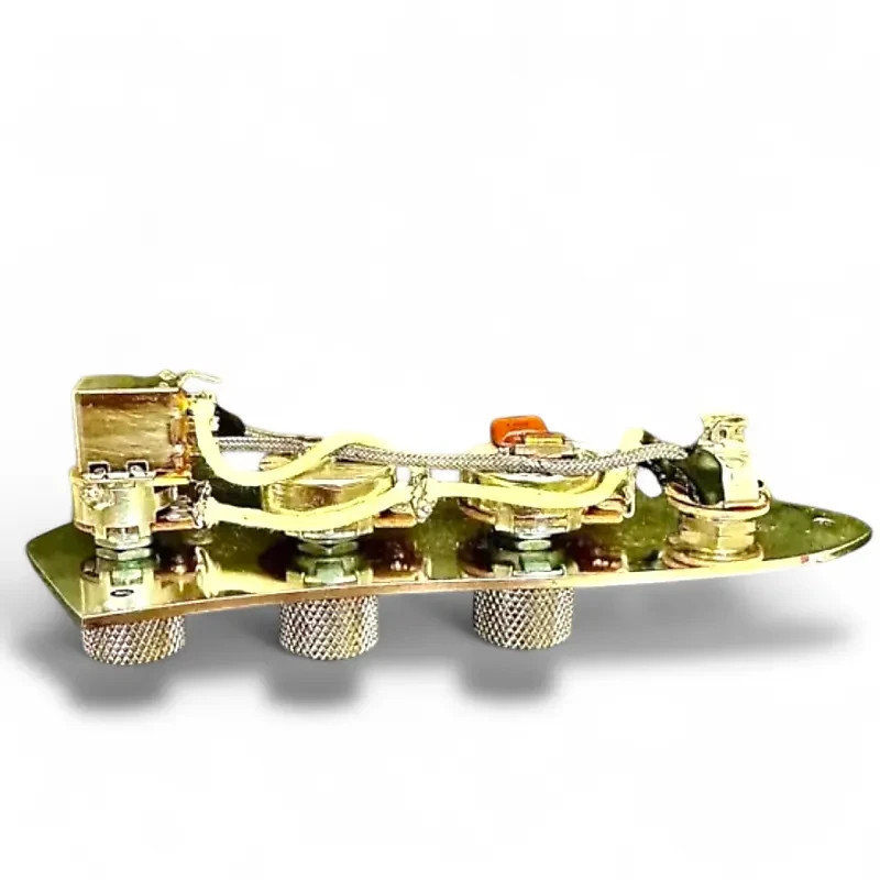 Ultimate & Exclusive Jazz Bass Harness by Pro Tones - New!