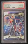 2024 Prizm - Fireworks Rookie Drake Maye #22 (RC)  Patriots - PSA 10