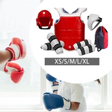 Komplettes Taekwondo-Sparring-Set f&uuml;r Boxen und Muay Thai mit