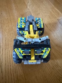 LEGO TECHNIC: Quad Bike (42034)