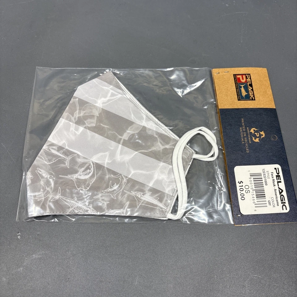 50 pieces Face Mask-Americamo - Image 4 of 4