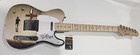 LACEY STURM SIGNED CUSTOM FLYLEAF ELECTRIC GUITAR JSA COA — photo 1