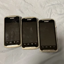 Motorola Symbol TC55AH GC11EE Zebra Mobile Computer Barcode Scanner UNTESTED