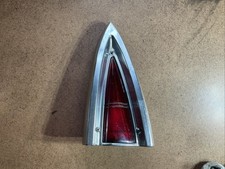 1959 Chevy Impala Wagon Lh Taillight End Oem 1959 Chevy Impala Wagon Lh Taillight End Oem