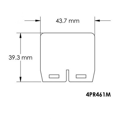 V-FORCE 4R ERSATZLAMELLEN HUSQVARNA TC 85 19/16 2014-2024
