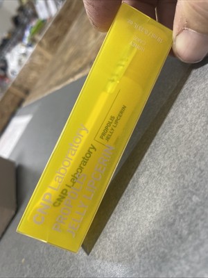 CNP Propolis Jelly Lipcerin - Honey Cake Hydrating Lip Gloss (New)