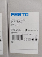 1PC NEW FESTO Electromagnetic valve VSVA-B-M52-MZD-A1-1T1L 539158