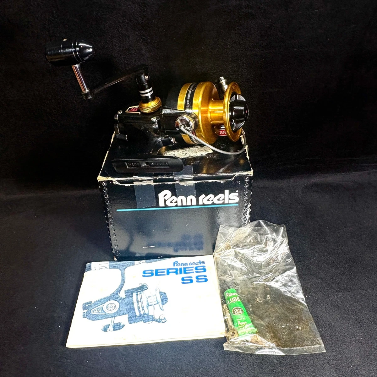 penn reel 650 products for sale | eBay
