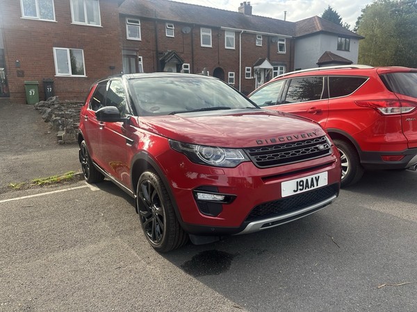 eBay - Landrover Discovery Sport 2.2 H...