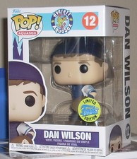 DAN WILSON FUNKO AQUASOX SGA NIB IN PROTECTER