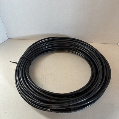 Commscope 5NF4 24/4P Cat5e Direct Burial Cable Black /100ft