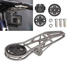 Bicycle Computer Mount 3D Printing Titanium H...