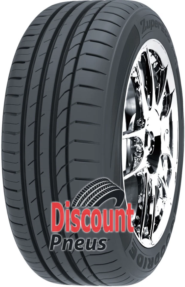 Goodride ZuperEco Z-107 235/55 R17 103W XL avec protège-jante (MFS) - Photo 1/1