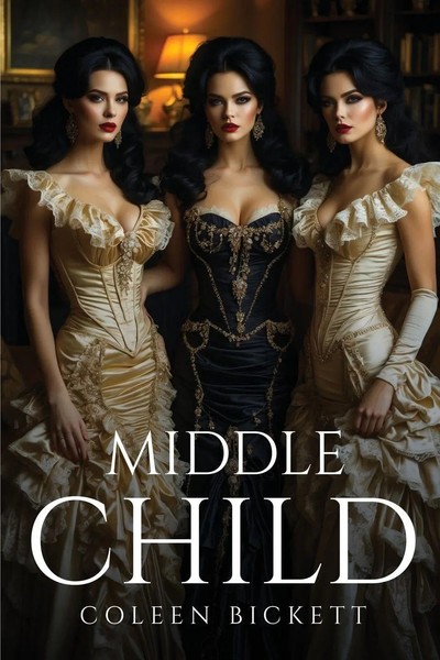Coleen Bickett | Middle Child | Taschenbuch | Englisch (2025) | Coleen Bickett-image