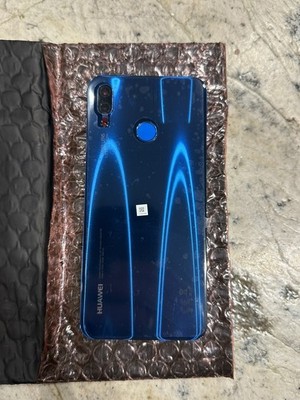 Original Original Original Huawei P20 lite Akkudeckel In Blau
