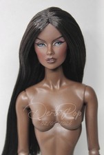 NUDE Integrity Toys 2018 Sacred Lotus Serenity Vanessa Perrin Fashion Royalty
