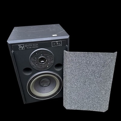 EV- Electro Voice Sentry 100A Studio Monitor Speaker, 1 Speaker